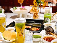 -眷茶(大卫城10楼店)