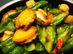 螺丝辣椒炒鲍鱼-鲁采LU STYLE(新天地店)