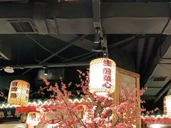 大堂-杨记隆府(时代天街店)