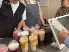 -喜茶(深圳东部星悦天地店)