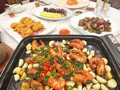 -丰尔粥食·顺德鱼生·干蒸排骨顺德菜(大良分店)