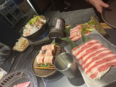 -烧江南烤肉(长春摩天活力城店)