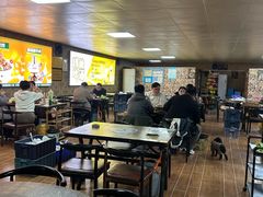 -清真·馬坡二旦烧烤(人生一串拍摄店)