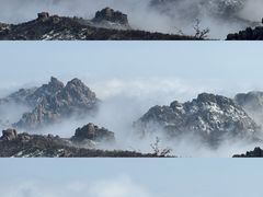 -崂山巨峰游览区