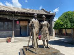 -梁思成纪念馆