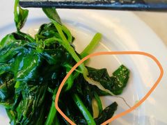 白灼时蔬-衡山汇·高级粤菜(霄云路店)