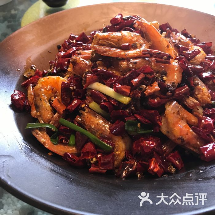 榕意(红专厂创意园店)-香辣虾图片-广州美食-大众点评网