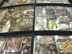 -吕四渔港码头海鲜餐厅