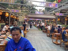 -捞锅坝子老火锅(汽博中心店)