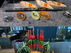 -解放碑威斯汀酒店-知味国际美食餐厅