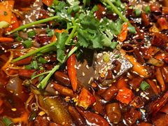 -万重锦·人文川菜馆(骡马市店)