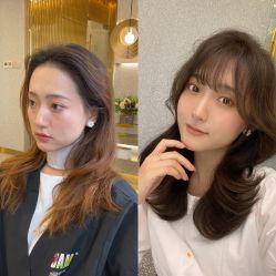 -3AM·S HAIR SALON烫发染发接发