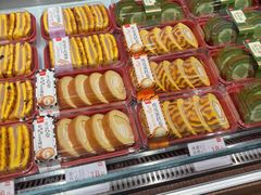 -詹记桃酥(宿州路店)