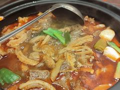 -肖记公安牛肉鱼杂馆·省级非物质文化遗产(三角路直营店)