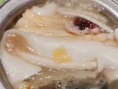 -百草滩羊清水涮羊肉(长城路店)