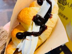 心冻角-麦当劳(季华好又多店)