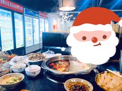 -何氏串串香火锅(翠亨店)