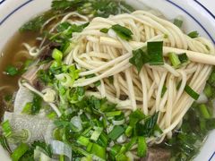 -陆元丰·兰州纯汤牛肉面(自强西路店)
