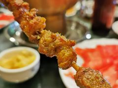 羊肉串-常赢三兄弟·清真涮肉(五莲路店)