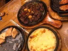 -老东镇啤酒屋海鲜加工·蒸汽海鲜·海鲜烧烤(台东店)