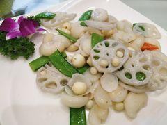 -華僑飯店中餐厅
