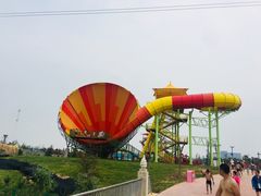 -西安华夏文旅水世界
