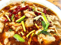 水煮肉片-胖子川香