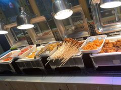 -尚品海鲜肥牛自助火锅(湖明店)