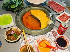 -生活如沸·顺德水牛奶火锅(大学路店)