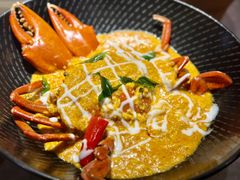 皇牌咖喱皇炒肉蟹-星叶·东南亚料理(福州仓山万达店)