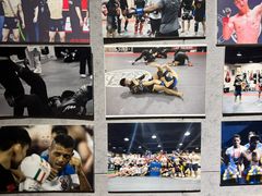 -格斗兄弟搏击健身训练馆(望京店)