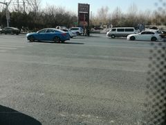 入口-奥林匹克森林公园北园-停车场