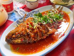 -心园餐厅·地道传统云南菜·三十年老店