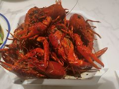 -阿胖龙虾小海鲜(宁国南路总店)