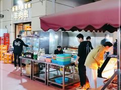 -新疆民族团结羊肉串(锦江区店)