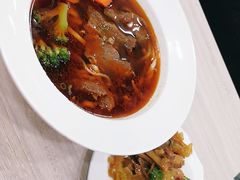 -康师傅私房牛肉面(北京南站店)