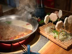 -湊湊火锅·茶憩(上海合生汇店)