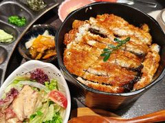 -玄白·炭烤活鳗(上海首店)