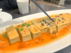 博山豆腐箱-老牌坊鲁菜名店(聊城美食岛店)