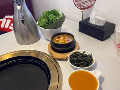 -韩时烤肉(枫蓝店)