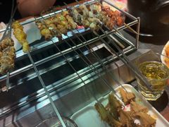 -可口香·非遗老号烧烤(南岗直营店)