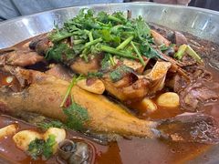 -溱湖八鲜菜馆