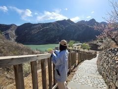 -龙云山风景区-鹿皮关长城