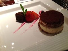 甜點-随意鸟地方101观景餐厅