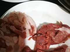 手切羊肉-天桥老金涮肉(牛街店)