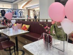 卡座-哈根达斯(印力中心店)