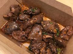 奇味鸭心-肥安娜·小吃·饮品