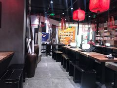 大堂-和府捞面(东直门银座店)
