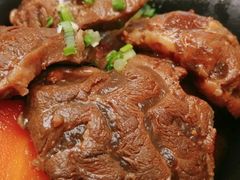 红烧牛腱-馔豚·台北菜专门店(深圳湾万象城店)