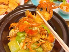 -阿炮美食城(石岐华润万家店)